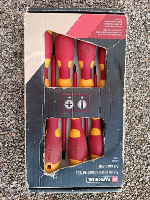 Jogo chaves 8 peças.