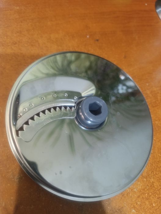 Диски терки на комбайн kenwood