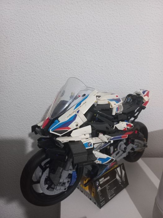 Mota (bmw 1000rr) réplica