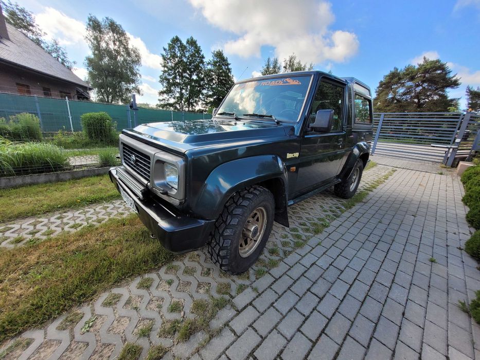 Daihatsu Rocky 2.8TD