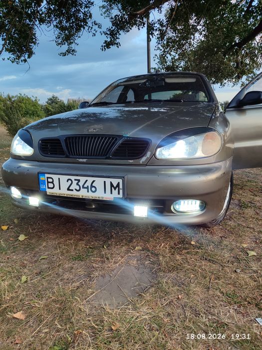 ЗАЗ-DAEWOO SENS 2006 VIN Y6DT1311060302750 фото оголошення 14 з 15