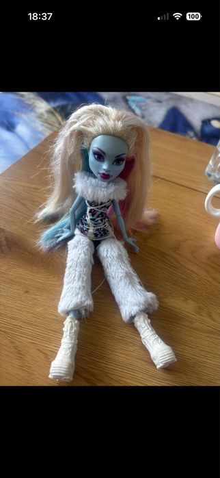 Monster High Abbey Bominable