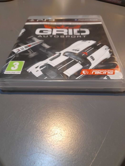 Jogos da PlayStation 3 usados mas em muito bom estado.