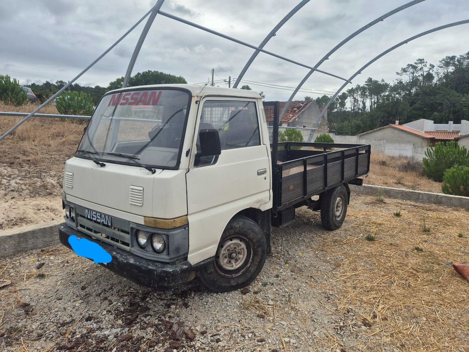 Nissan cabstar td25