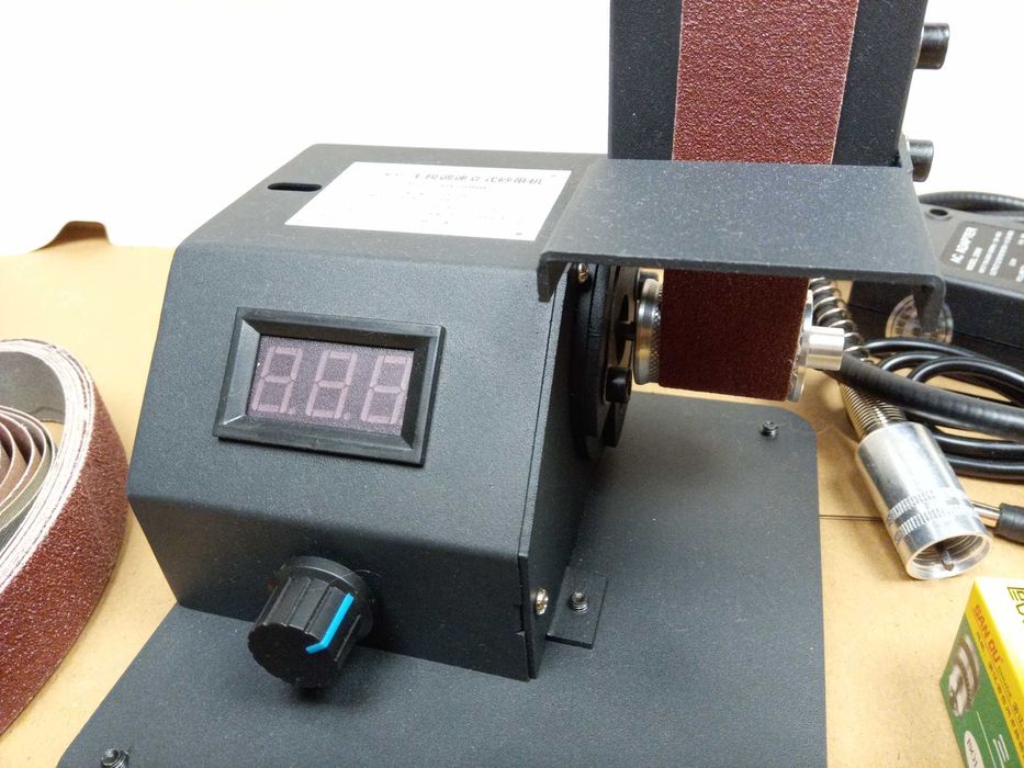 Гріндер шліфувальний станок гриндер наждачний шліфмашина шлифовальная