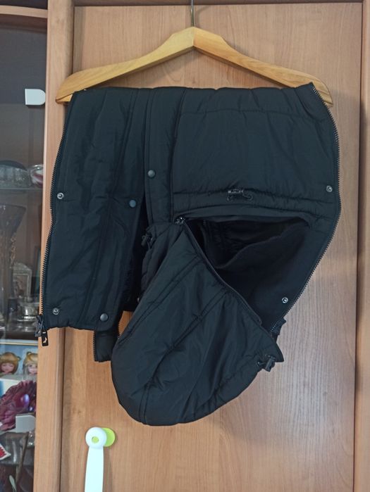 Зимова слінгокуртка 3 в 1  (для вагітних)