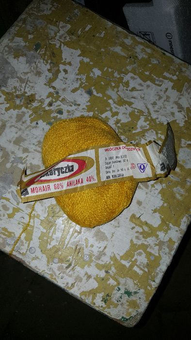 Włóczka, Wełna - Anilana