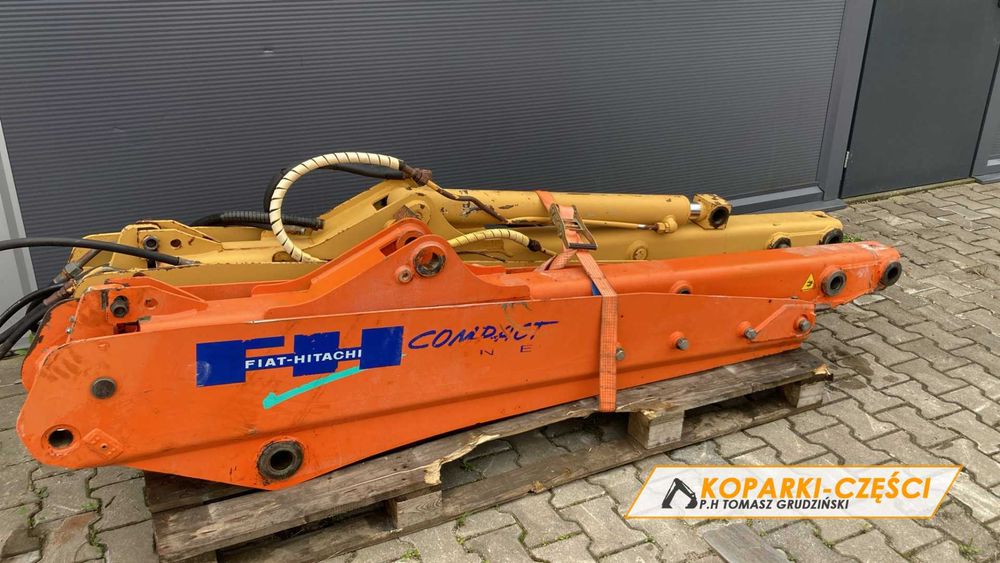 Ramię teleskopowe New Holland LB, Fiat Hitachi FB, CASE 695 / 580 SR