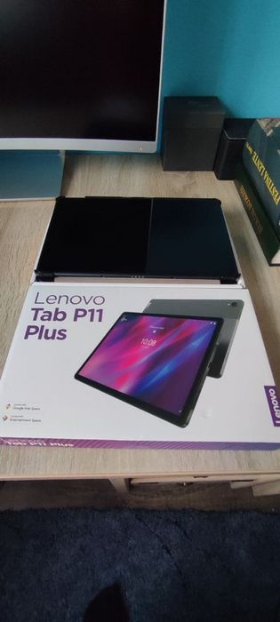 Новий планшет Lenovo P11 plus
