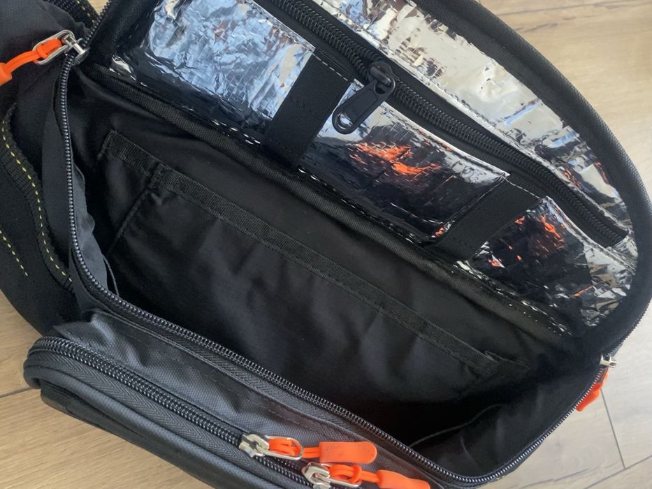 Nerka meska odblaskowa