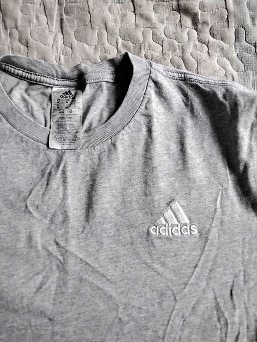 Koszulska męska ADIDAS rozm. M, stan bardzo dobry