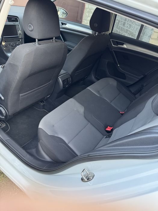 Volkswagen E-Golf 24kw