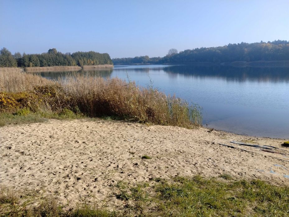 Działka budowlana   z  prądem, wodą i planem zagospodarowania