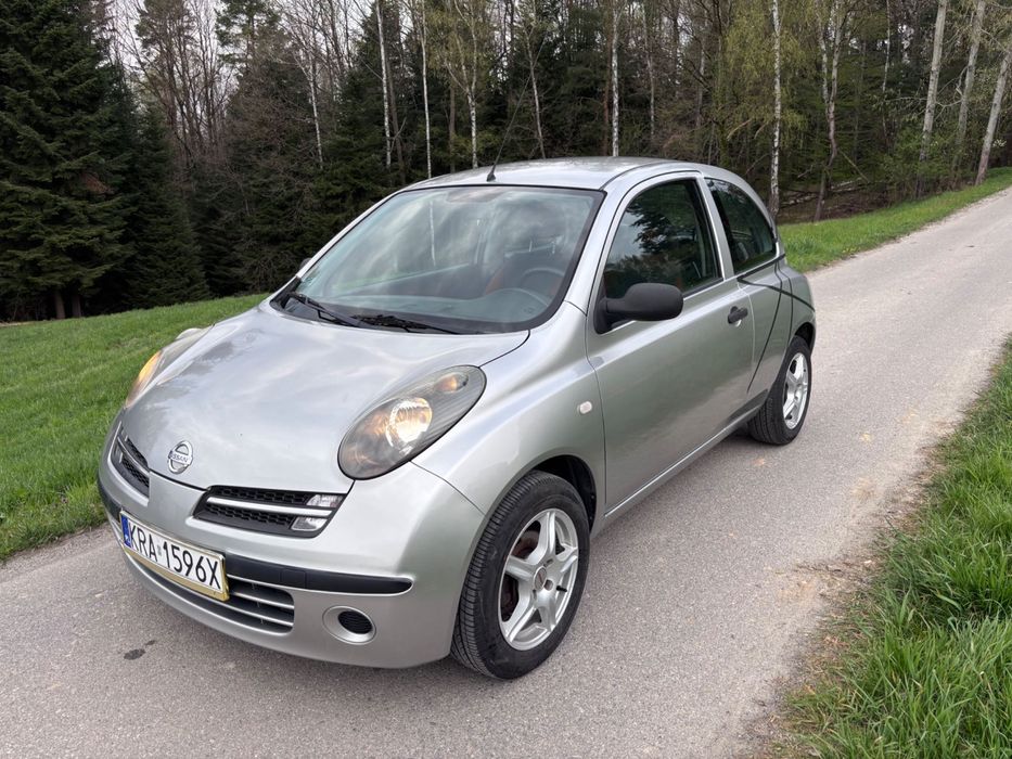 Nissan micra k12