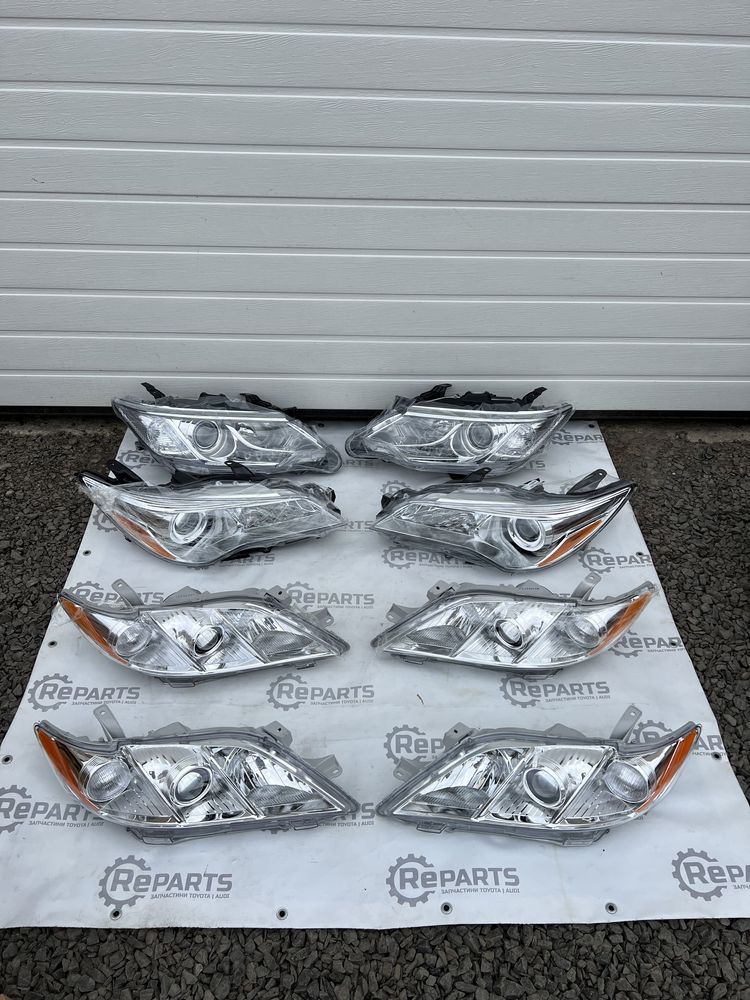 Камри toyota 40 45 50 55 70 фара Camry 2.5 3.5 бампер: 140 $ - Бампери ...