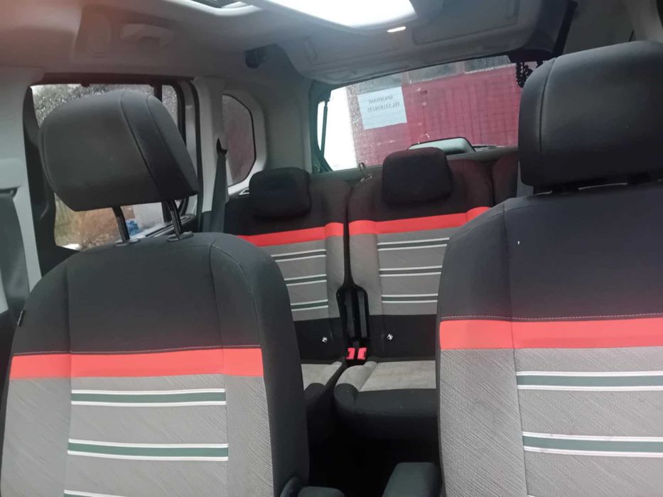 Sprzedam Citroen Berlingo 1.5 dCi 2018r.