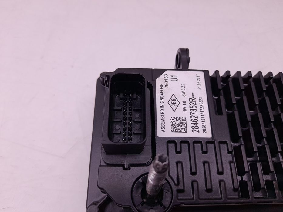 Módulo genérico RENAULT Grand Scénic IV (R9_)