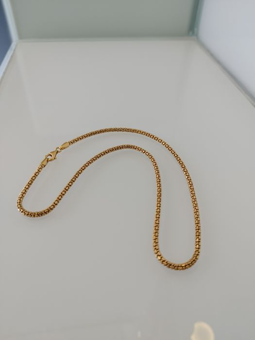 Fio em ouro de 19,2kt