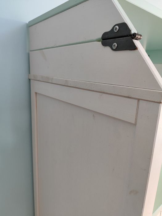 Komoda z przewijakiem Ikea