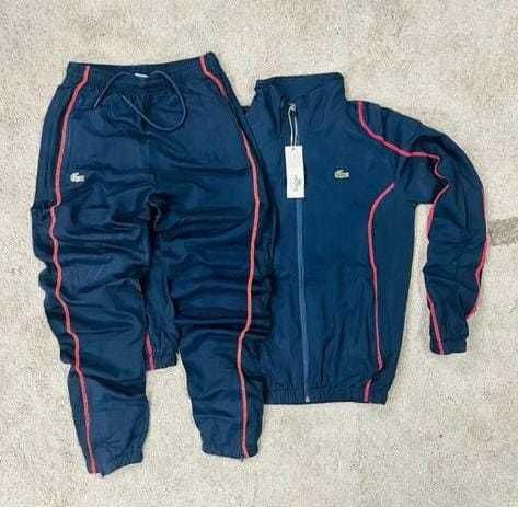 Fato de treino de alta qualidade