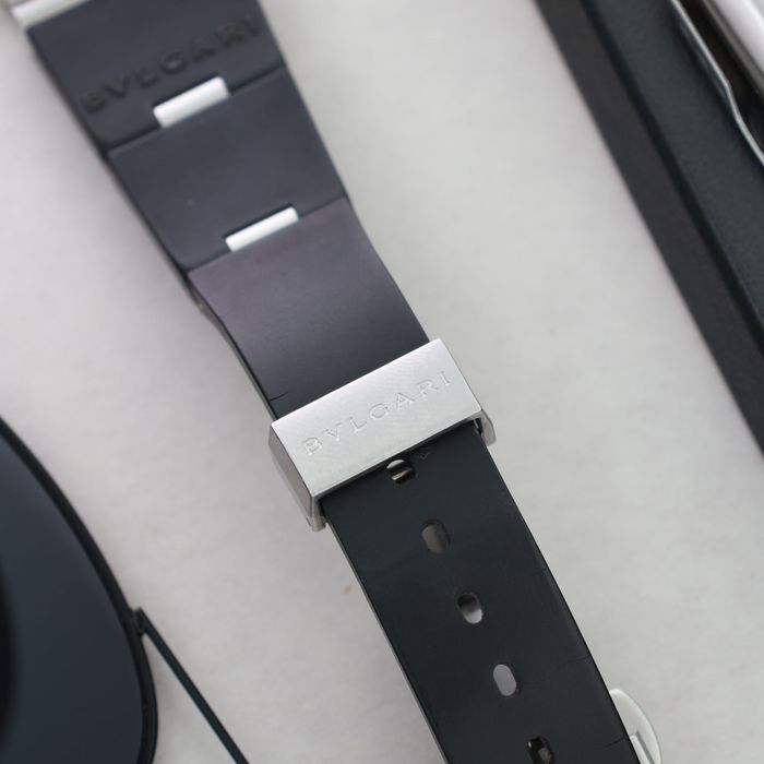 Zegarek meski bvlgari diagono scuba ch35s automat