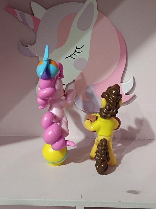 My Little Pony Pinkie Cheese Sandwich akcesoria G4 Hasbro  MLP kucyk