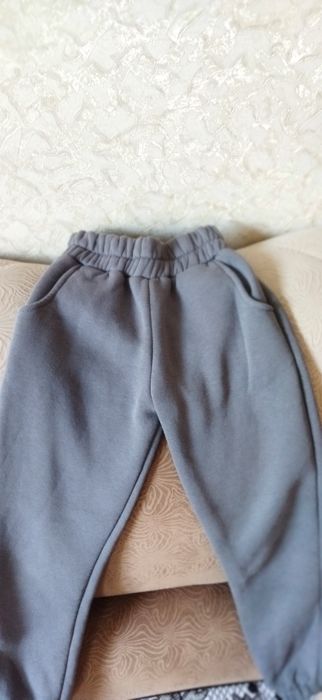 Спорт штани для дівчинки