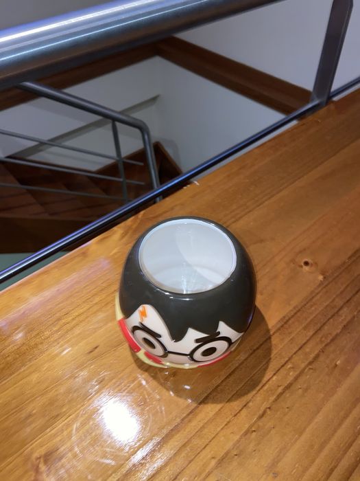 Porta canetas Harry Potter