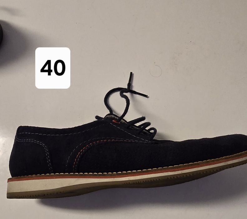 Sapatos Homem como Novos