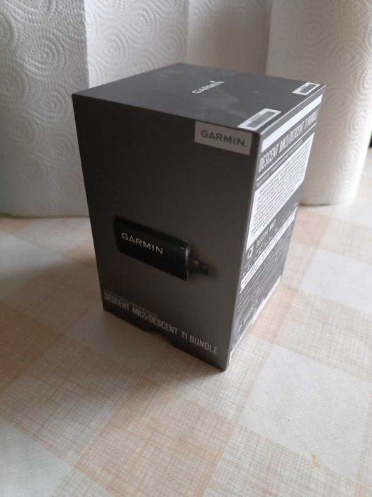 Смарт-часы Garmin Descent Mk2i