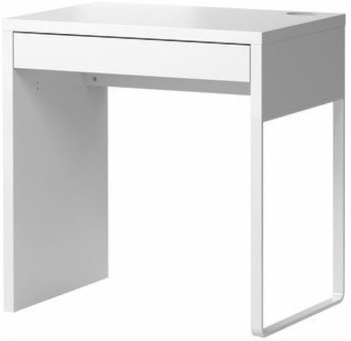 Sprzedam biurko ikea mickey białe