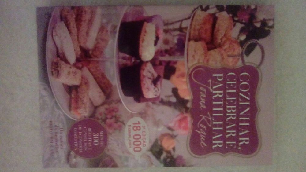 Livros fantásticos de CULINARIA