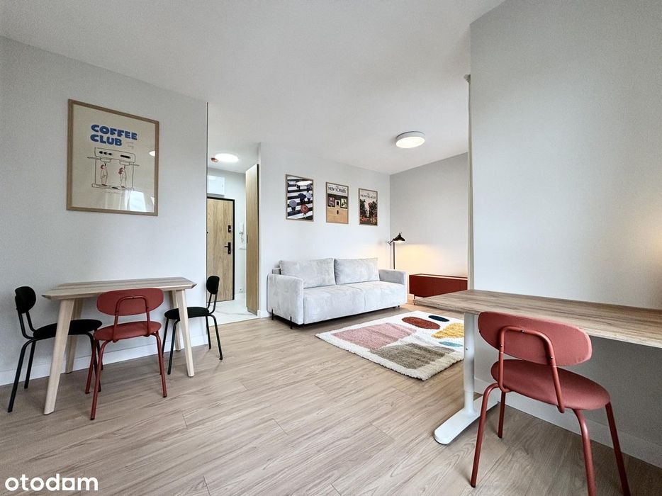 | Studio | Braniborska 76 | Balkon | Od Zaraz |