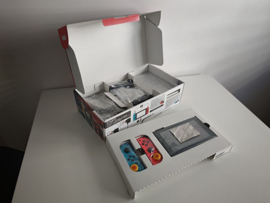 Consola Nintendo Switch