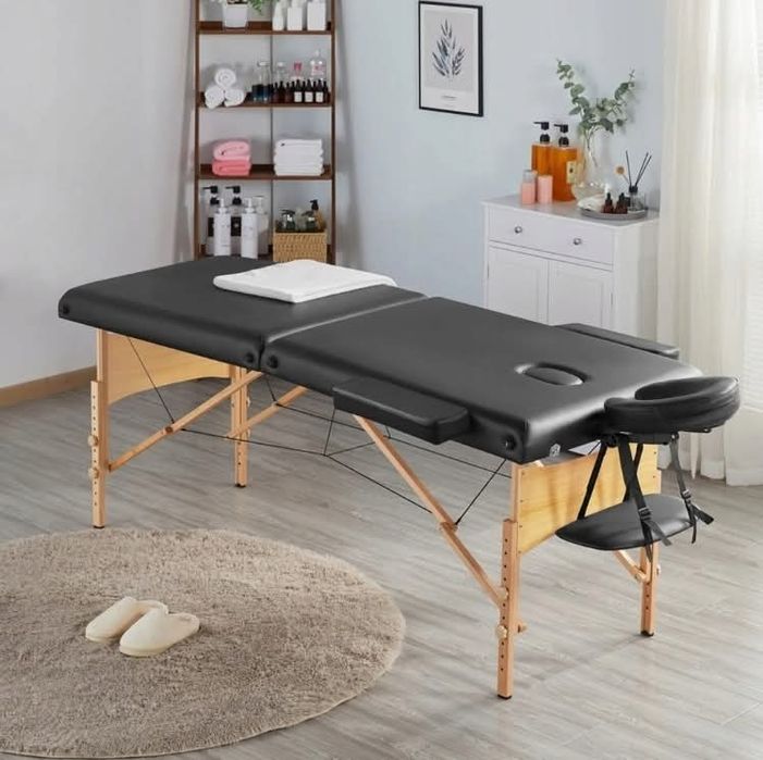 Łóżko do masażu, tatuazu