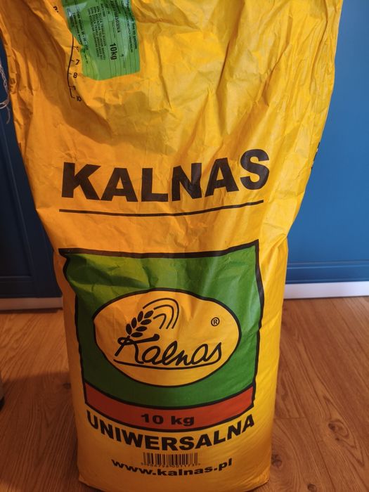 Mieszanka traw Gazonowych uniwersalna Kalnas