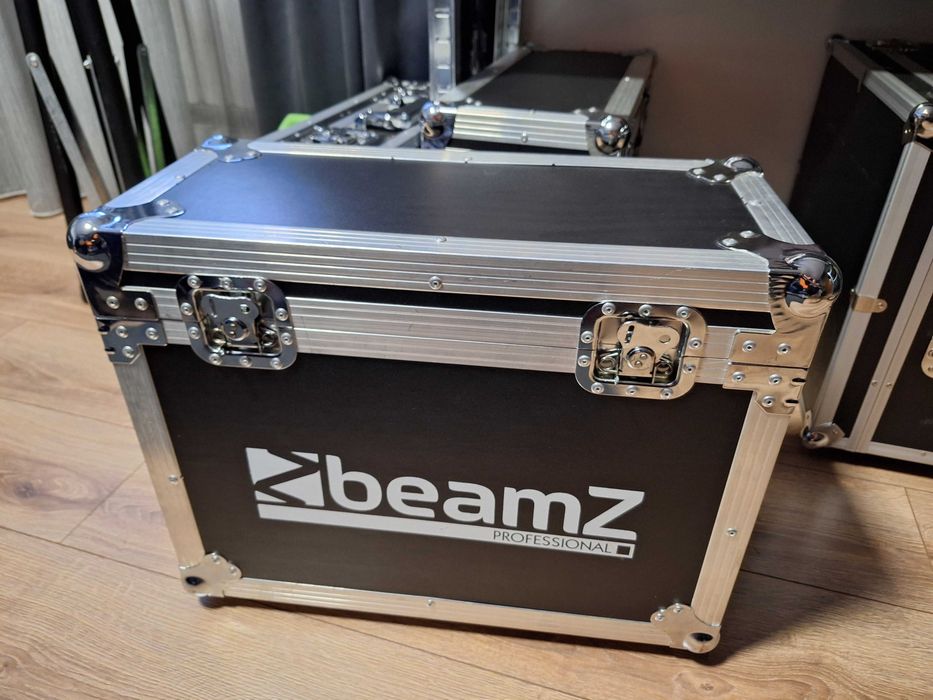 Sprzedam głowice ruchome  IGNITE60 marki BeamZ - 4 szt. w zestawie