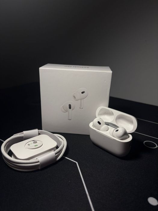 Sluchawki AirPods Pro 2