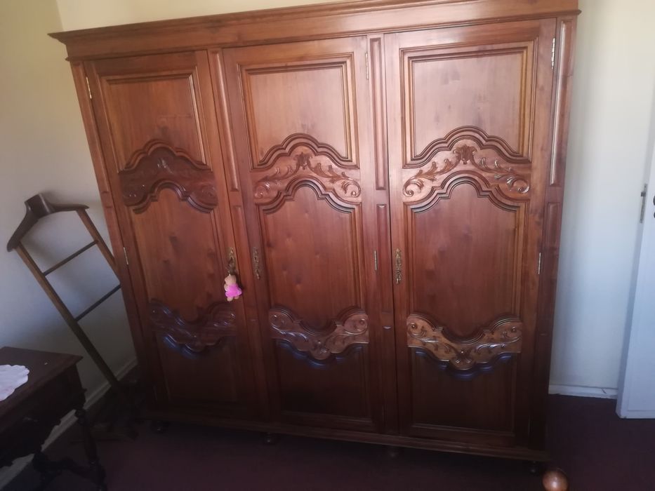 Mobilia de quarto completa