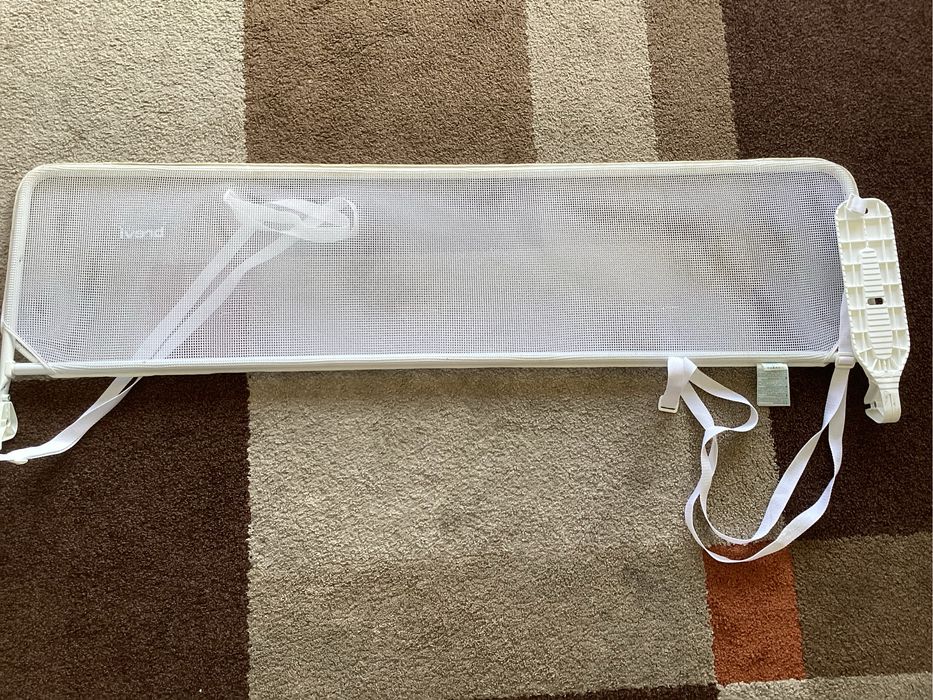 Protecção de cama criança