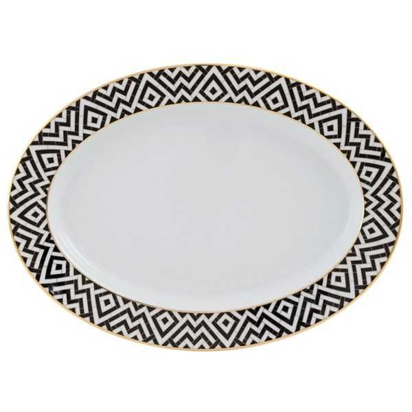 Serviço de Jantar SPAL -  Art Deco - 66 peças