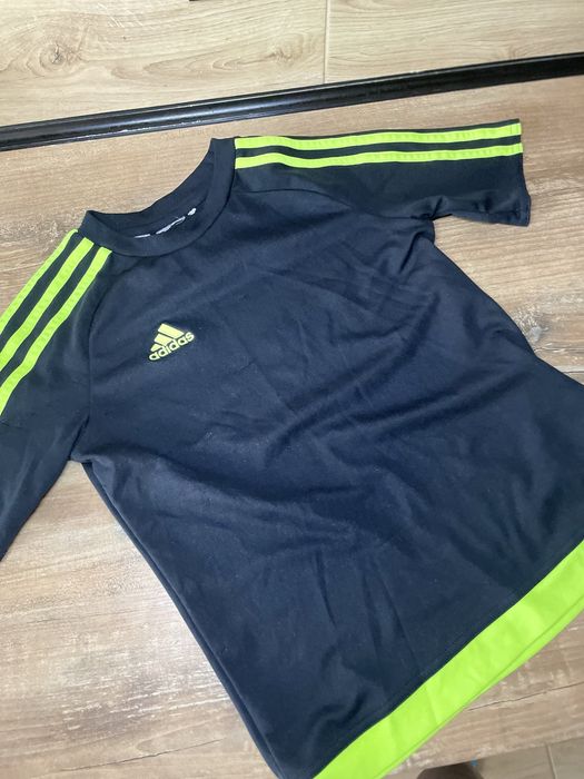 Футболка Adidas  Tiro, Climalite