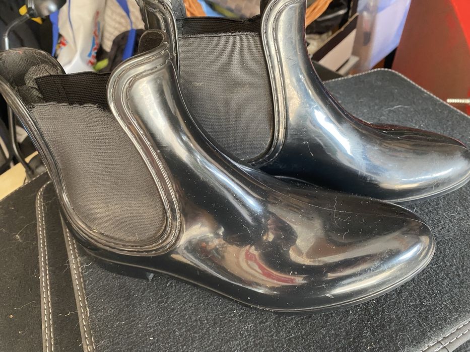 Buty gumiaki damskie 40