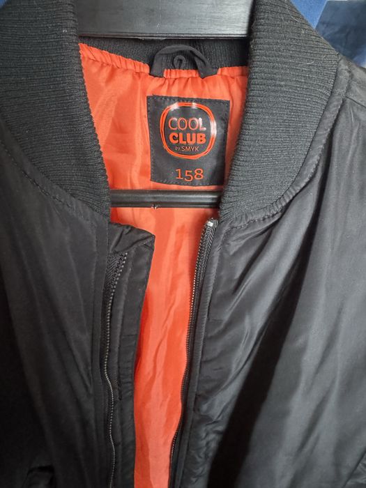 Kurtka bejsbolówka Cool Club 158