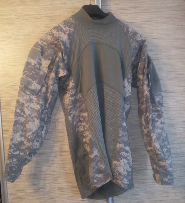 US Army Massif Combat Shirt Digital Bluza taktyczna męska wojskowa M