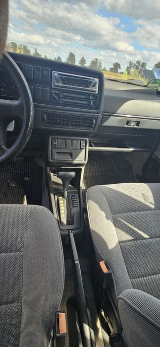 Volkswagen Golf II GL 1.6 Automatic | 1990 | 175 000 km | Bogate wyposażenie