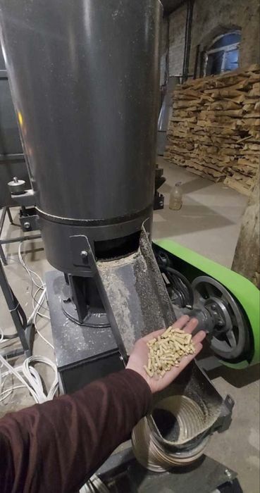 Виробництво пеллет Городок   львівська обл Є приміщення в промзоні в