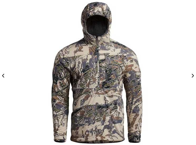 Худі Sitka Gear Big Game Open Country Ambient 600042-OB-XXL