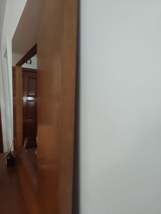 Móvel Entrada Com Espelho