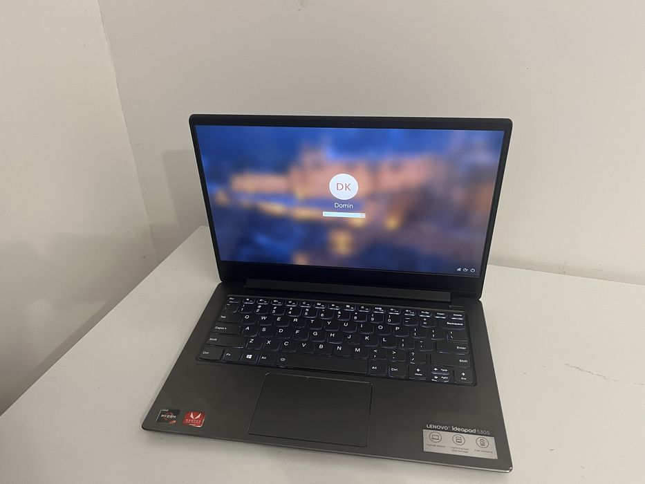 Laptop 13 cali Lenovo IdeaPad 530S Ryzen3 8GB RAM 256GB
